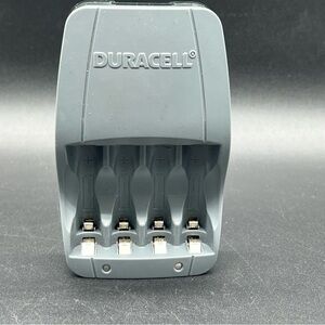 Duracell CEF14NC NiMH Rechargeable Wall Charger AA/AAA